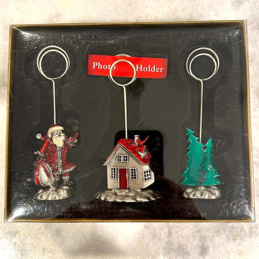 NIB St. Nicholas Square Photo Holders